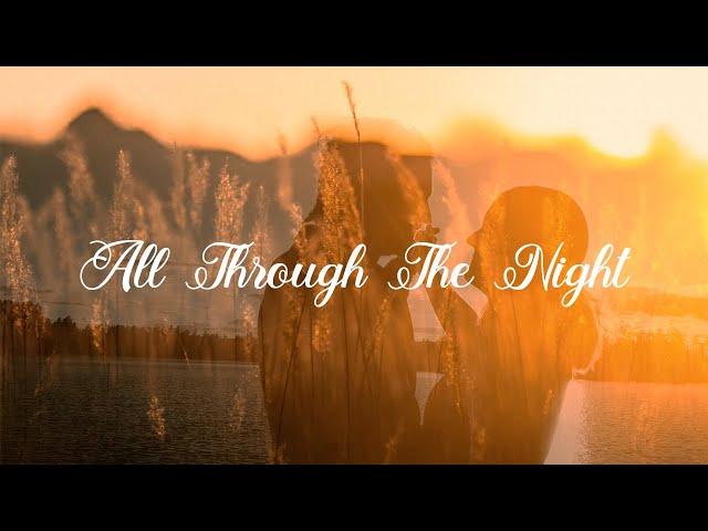 Quicker & Emilia Gudmunds - All through the night