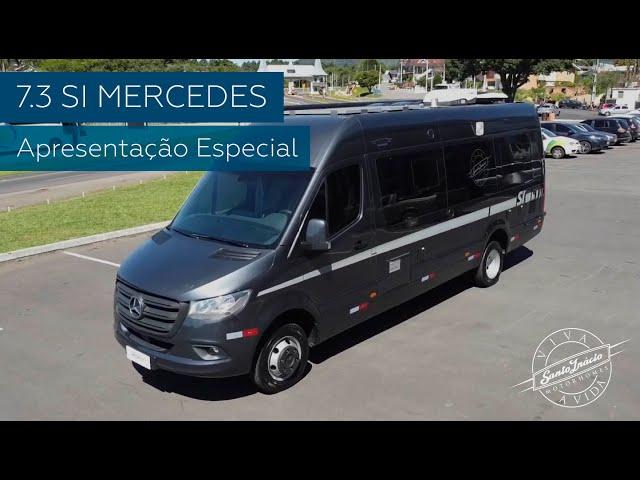 MOTORHOME SPRINTER CHUMBO - 7.3 SI - RODADO DUPLO - SANTO INÁCIO MOTORHOMES