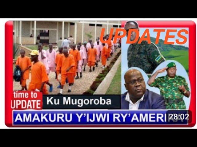 Ijwi Ry'Amerika Amakuru Ya Le 14/11/2024 Kumugoroba Niki Kirimo Kuvugwa  Hirya Nohino Kwisi????