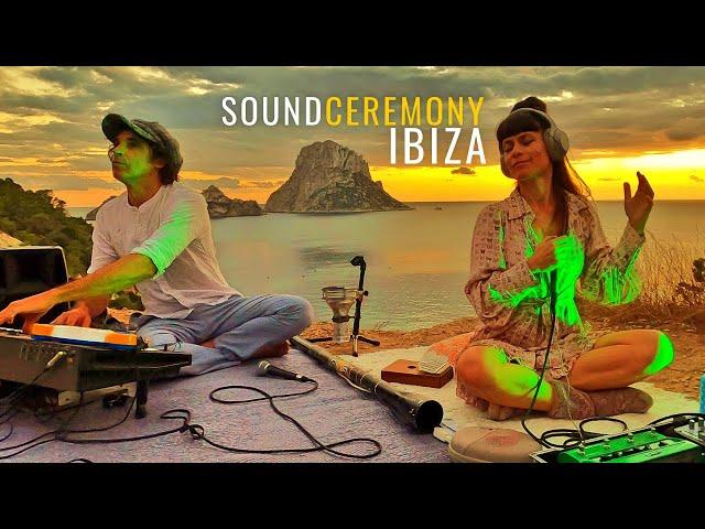 Ibiza - Spectacular Concert at Sunset ft. LegoLoop