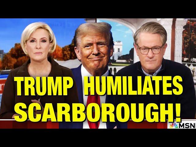 Morning Joe’s WORST Humiliation Yet!