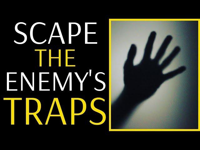 Deliverance From Satan's Traps - Escape the Enemy's Trap -  (DELIVERANCE PRAYERS)