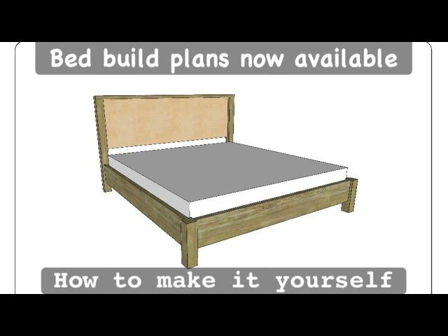 How to make a bed without going broke.