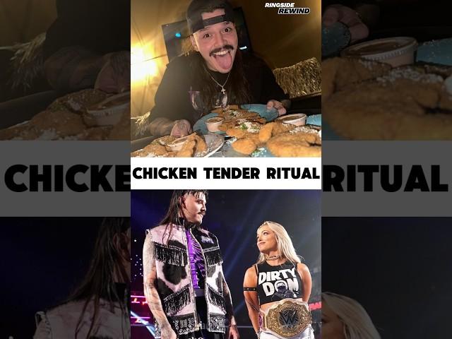 Liv Morgan & Dominik's Chicken Tender Love