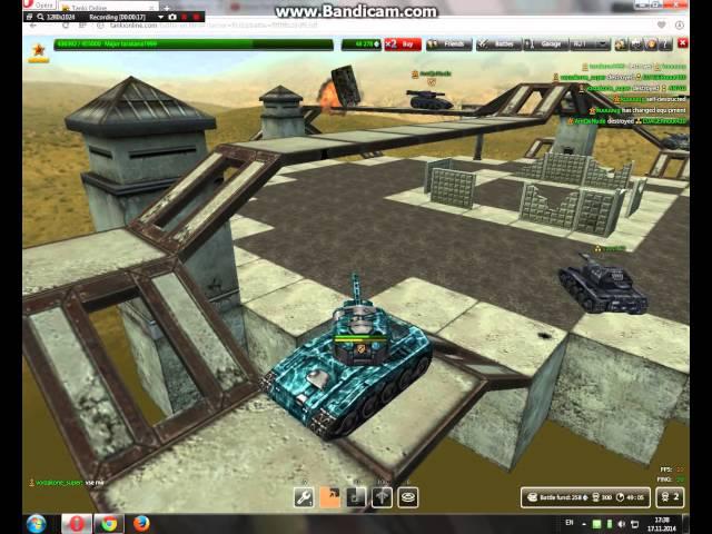 tanki online gold box