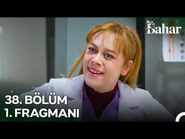 Bahar 38. Bölüm 1. Fragmanı | ''Bahar'ı Şikayet Eden Uras'mış!''