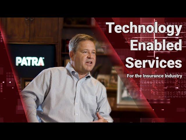 Patra Tech-Enabled Services | Interview with John Simpson