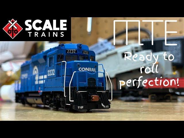 Scaletrains GP30 Review: The best model ever?