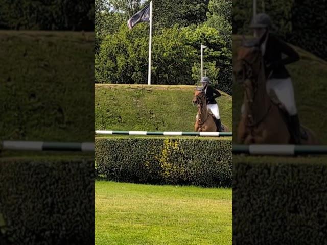 #equestrian#horse#pony#hickstead#2025#jump#hill#notme#funny#reletable#viral#trend#horseshow#bella#