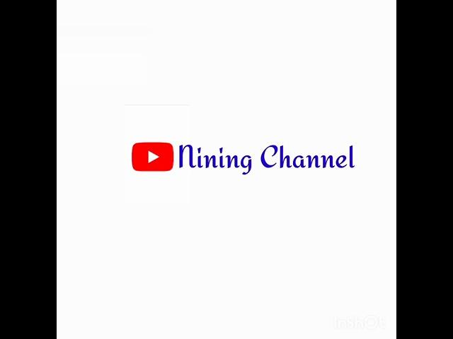 intro Nining channel