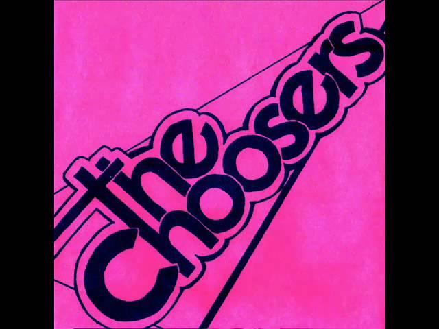 The Choosers - Christine (2010)