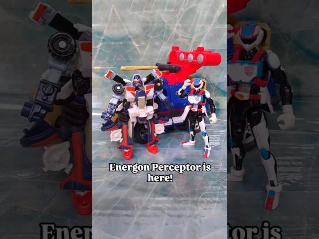 Transformers Energon Perceptor  #transformers #transformersenergon #perceptor #minicons #autobots