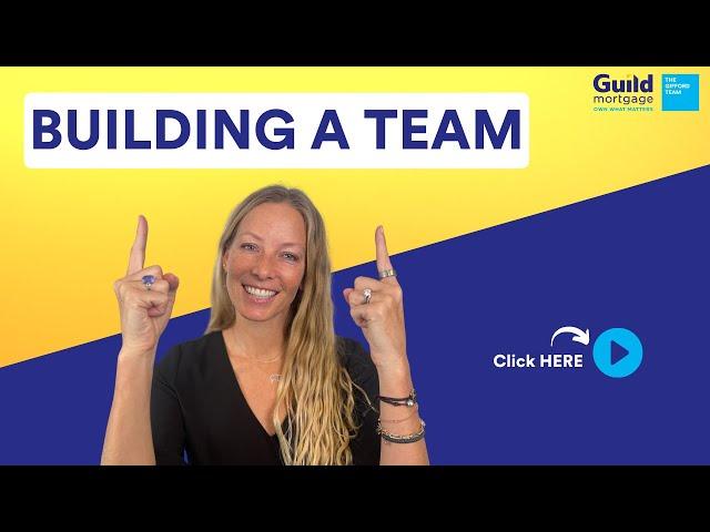 Loan Officer Training: Building a Team | Mortgage Industry