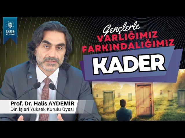 31 - Gençlerle Söyleşi: Kader - Varlığımız / Farkındalığımız - 05.06.2020