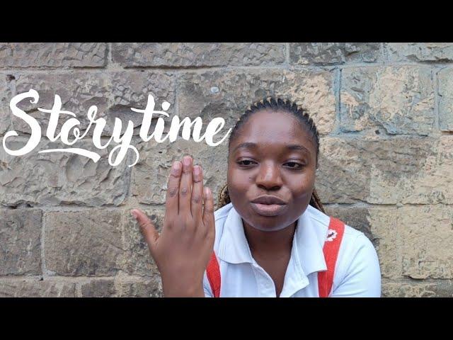Storytime Sundays : My mum gave birth to me when she was in high school