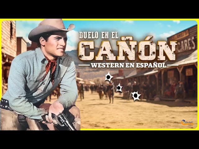 Película del Oeste completa en Español | Western | Acción | 1961