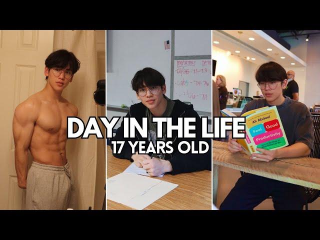 A DAY IN THE LIFE // SCHOOL EDITION VLOG