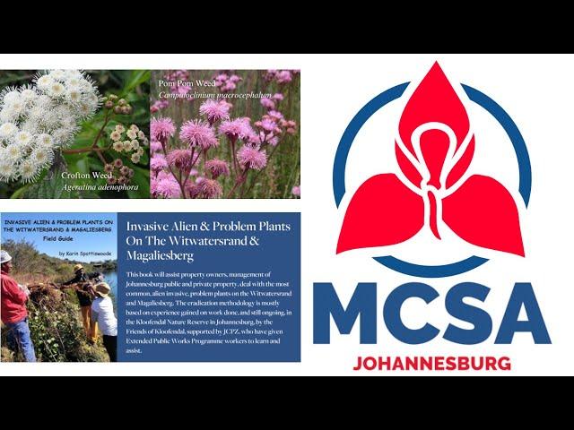 Invasive Alien Plants - MCSA