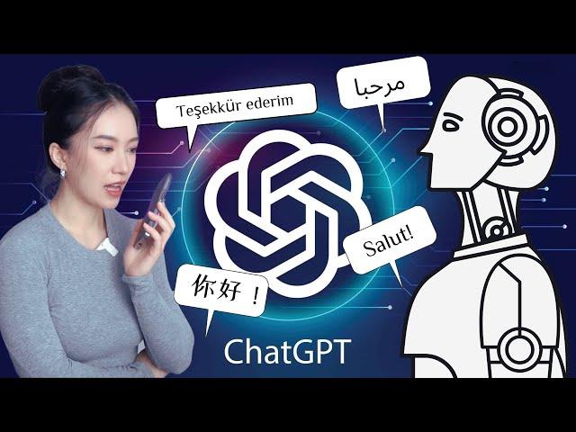 Polyglot Chatting with AI in 7 Languages 