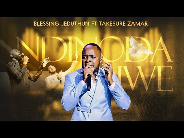 Ndinoda Iwe (SPASOR DVD) Live Official Video-Blessing Jeduthun Ft Takesure Zamar Ncube