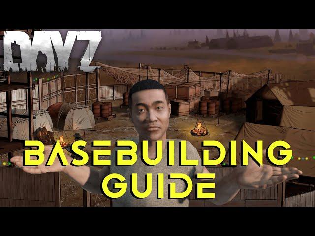 Complete DayZ Base Building Guide for 2024