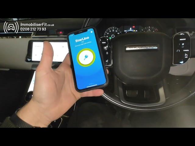 Best Standalone Immobiliser For Your Range Rover Velar | Keyless Car Protection | Immobiliser Fit