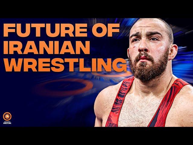 Is Zare the future of Iranian Wrestling - Ultimate Highlights