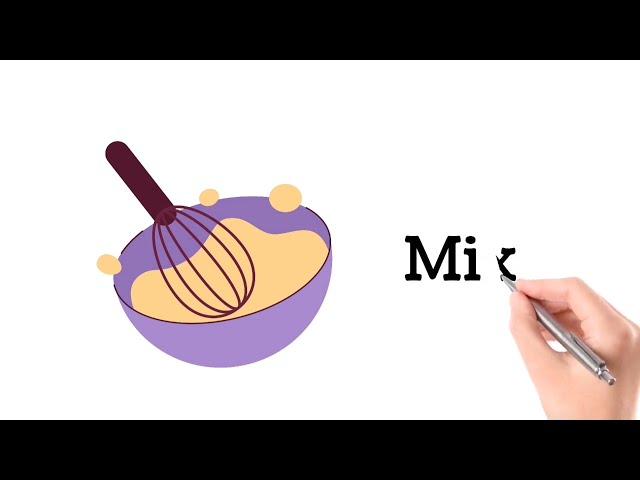 Cooking Verbs In English | Cooking Verbs Name | Cooking Items With Pictures