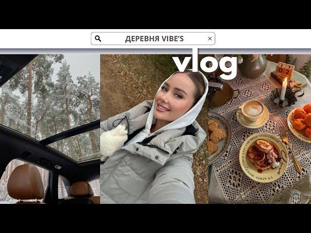 VLOG ИЗ ДЕРЕВНИ | УТРО С ПЛЕМЯННИКОМ | В ГОСТЯХ У ПРИЁМНОЙ МАМЫ