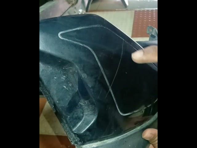 Yamaha FZ air filter clean #yamaha yamaha fzs 2023 | change air filter #comingsoon #upcoming #shorts