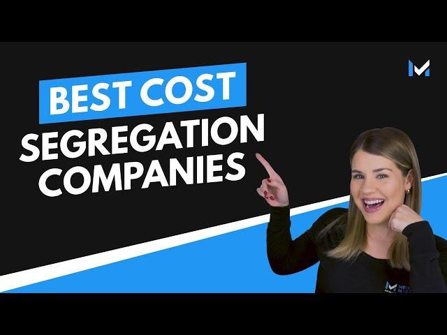 The 6 Best Cost Segregation Companies