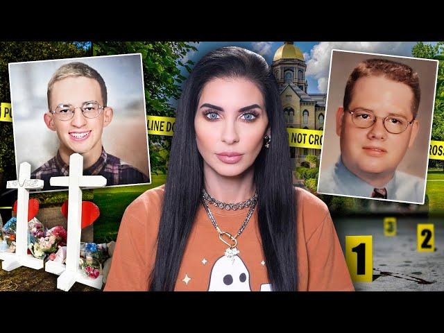 Killer On Campus - Double Homicide In The Dorms | Eric Plunkett & Ben Varner