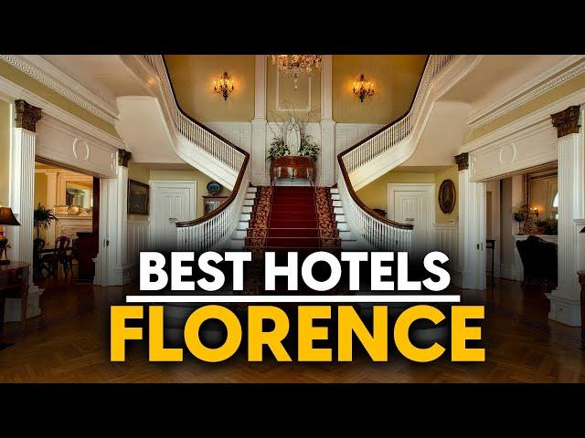 Best Hotels In Florence, Italy - Top 5 Picks For Any Budget