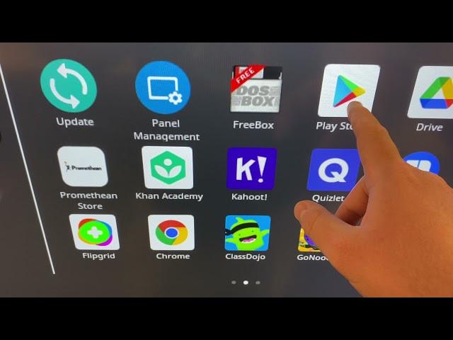 Promethean Apps