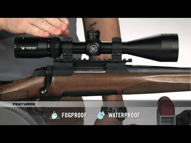 Vortex Crossfire II Riflescope