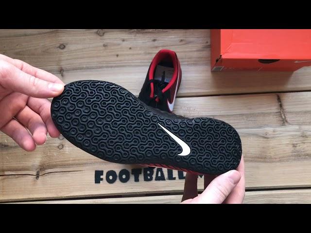 Обзор Детские Футзалки Nike MagistaX Ola II IC 844423-061