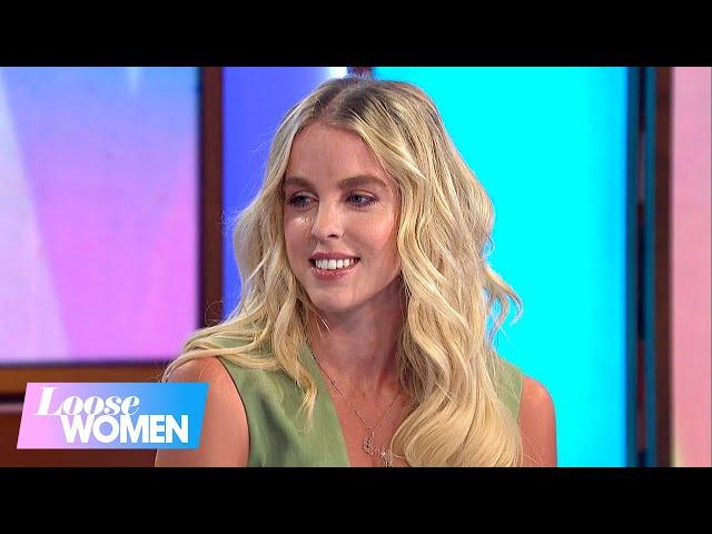 Keely Hodgkinson Talks Running For Olympic Gold & Strict Boundaries | Loose Women