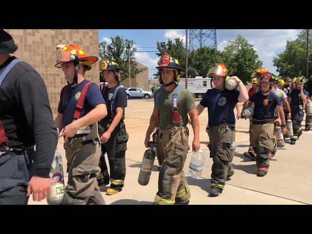 Stay Safe - Firefighter I Course