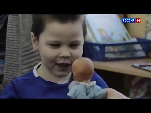 Особенные  Документальный фильм телеканала Россия 24