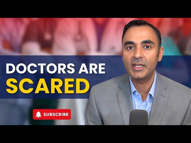 Why Your DOCTOR is ABSOLUTELY TERRIFIED