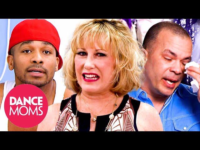 Cathy CUTS Dancers That Do Not Impress (S3 Flashback) | Dance Moms