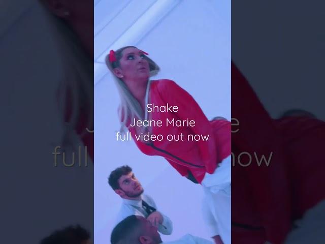 #Shake video by #JeaneMarie out now!! #youtubeshorts