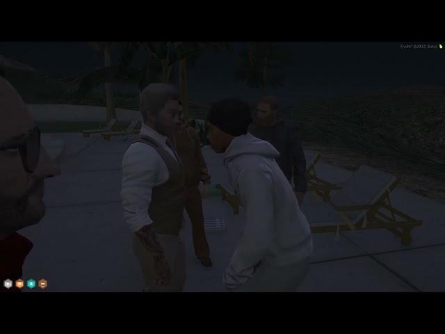 Lang Explain Why They Can't Kill Larry | Nopixel GTARP