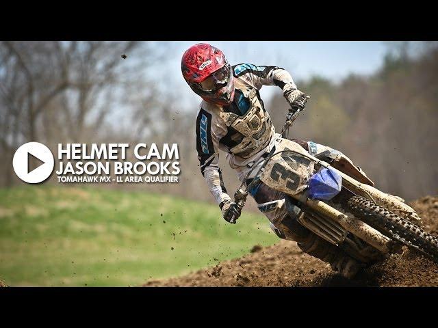 HELMET CAM: Jason Brooks - Tomahawk LL Area Qualifier