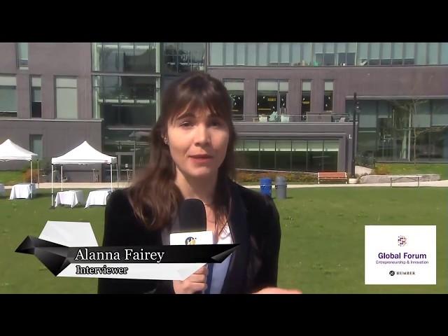 Humber Global Forum - Entrepreneurship and Innovation