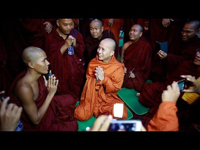 Are Burma's Extremist Monks Threatening Democratic Reforms? (LinkAsia: 3/21/14)