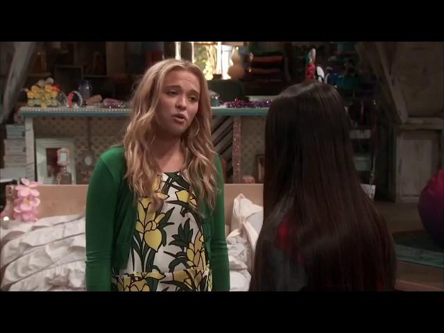 Best Friends Whenever Tickle Scene