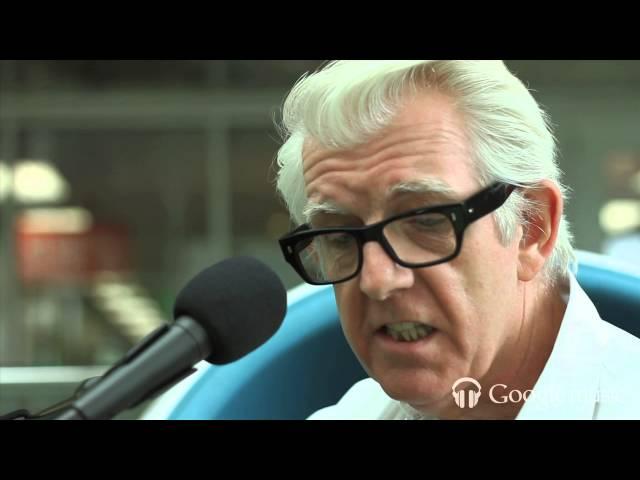 Nick Lowe: Sensitive Man (Live@Google)