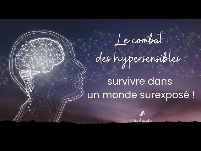 Hypersensibilité : comment gérer la surstimulation au quotidien ?