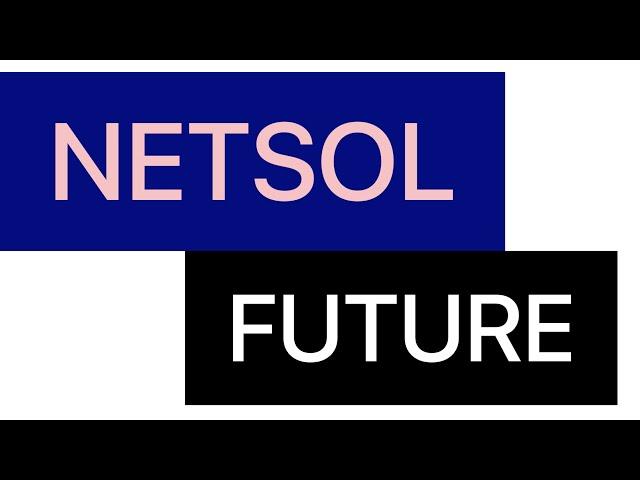 NETSOL | TARGET | PSX | TECHNICALS | MAKE MONEY WITH DK CONSULTANCY